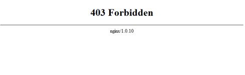 403 forbidden是怎么回事?win8无法打开网页403 forbidden的解决方法 