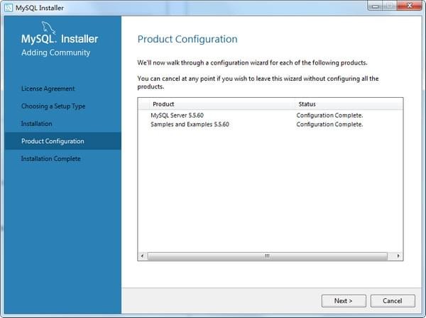 MysQLݿ5.5
