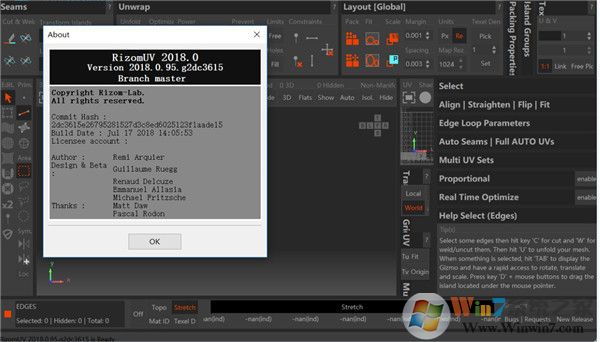 RizomUV_RizomUV Virtual space 2019