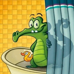 小鳄鱼爱洗澡下载官方最新版