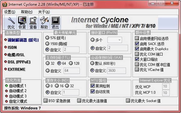 InternetCyclone