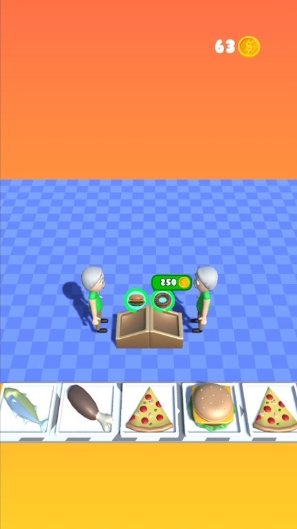 食物分类大师3D游戏官方版