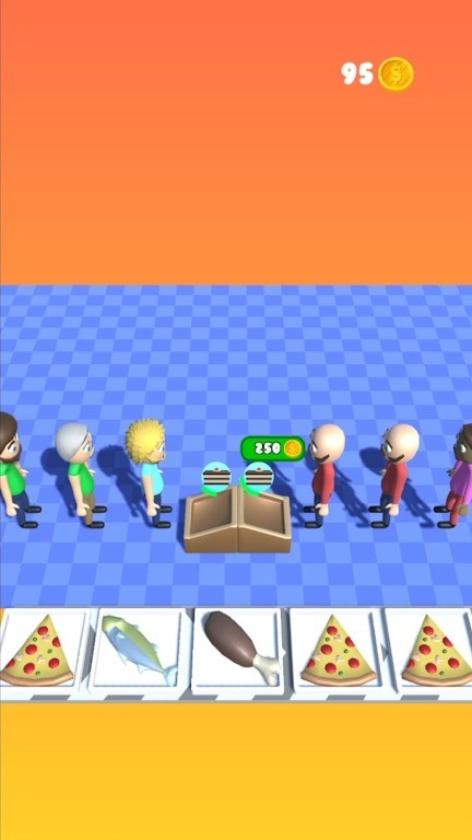 食物烹饪大师3D游戏安卓版