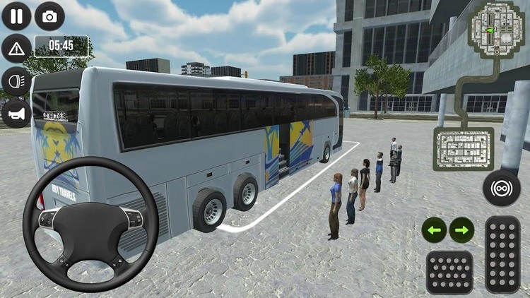 城市巴士模拟器2022手机版