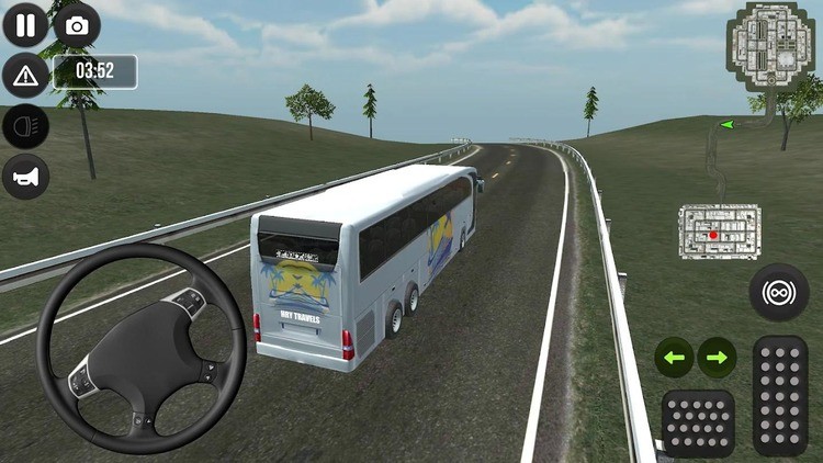 城市巴士模拟器无限经验版