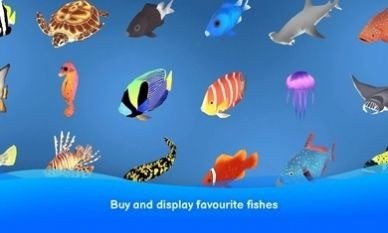 深海水族馆世界免费下载