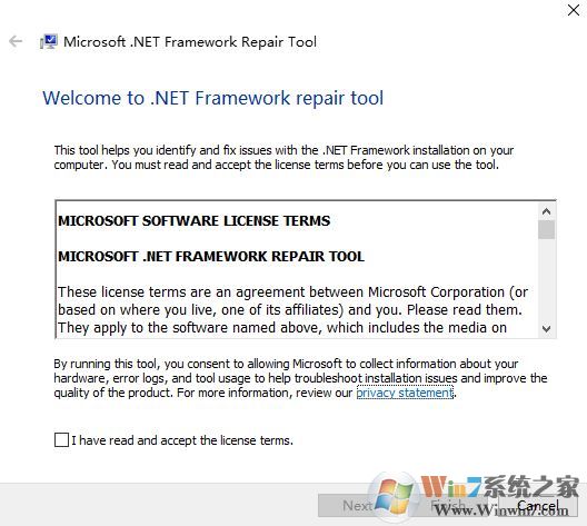 Microsoft .nET Framework Repair Tool_netFxRepairToolnET޸ߣv4.6ٷ