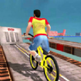 自行車特技賽游戲官方版