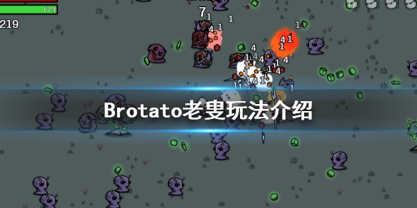 BrotatoϷ淨ܹ BrotatoϷô