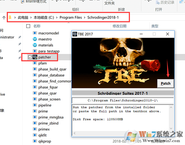 schrodinger_schrodinger suites 2018
