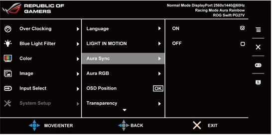 aura sync2