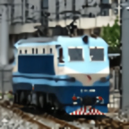 3D模拟火车2022下载