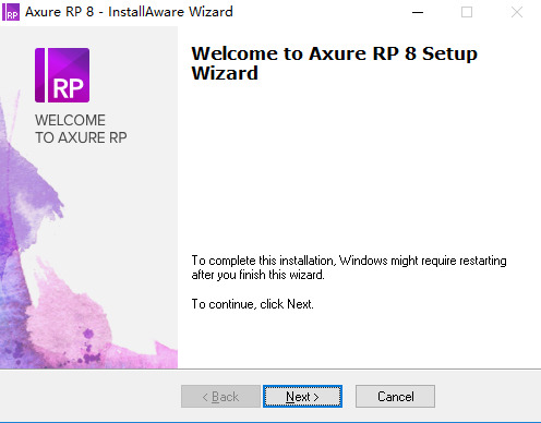 axure rp 9°
