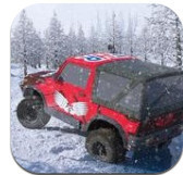 大型雪地卡车游戏最新官网版