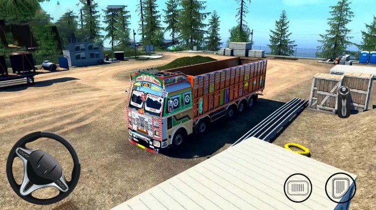 印度卡车模拟器