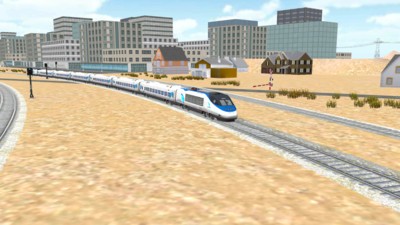 模拟火车2023
