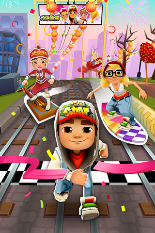 ܿ޽Կİ-ܿ޽Կװ2023(Subway Surf)v3.10.0׿