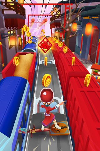 ܿ޽Կİ-ܿ޽Կװ2023(Subway Surf)v3.10.0׿