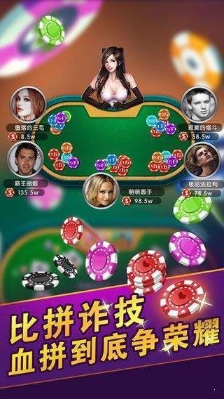 欢乐岛二人麻将1998图片