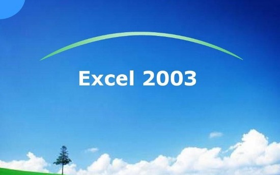 Microsoft Office Excel 2003-excel2003ٷ2023°v2003