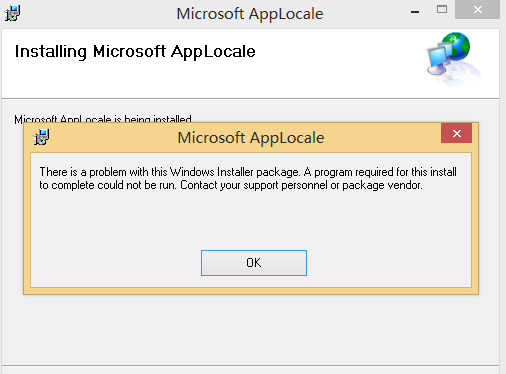 Microsoft AppLocale-AppLocale(apploc.msi)ٷv2.0İ