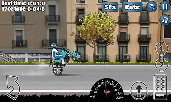 wheelie challengeϷ