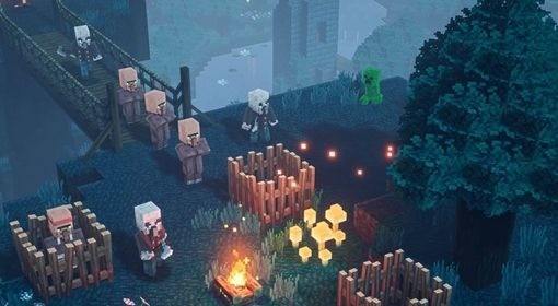 我的世界地下城官方正版