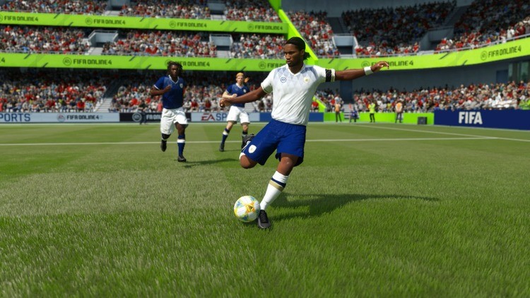 FIFA Online 4° (2)