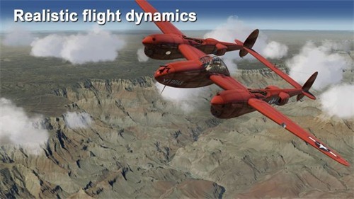 飞行模拟器游戏下载-飞行模拟器2021安卓2023最新版免费下载v20.21.19