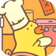 萌鸡烤饼店免广告无限金币 v1.0.0