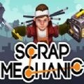 scrap mechanic2İ