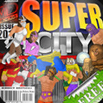 超级城市英雄卡汉化中文版