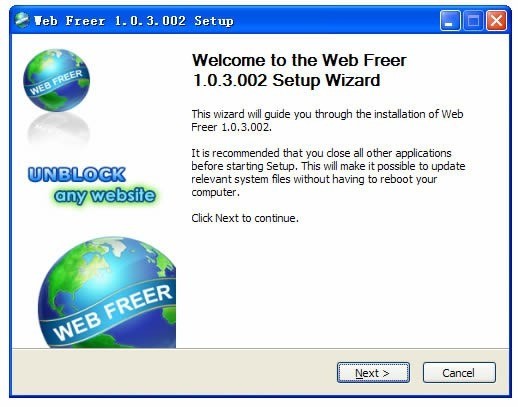 webfreer浏览器 (2)