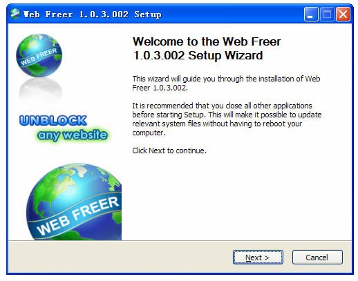 webfreer浏览器 (4)