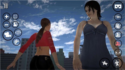 女巨人模拟器下载无限金币中文版-女巨人模拟器无限金币版免费下载v0.5
