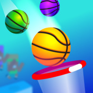 篮球竞赛3D最新版