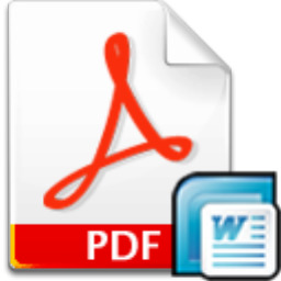 Adept PDF To Word ConverterѰ V3.6.0.0