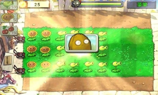 ֲսʬزʵ֤õ¼޹-ֲսʬ1ԭ(Plants vs. Zombies FREE)v4.4
