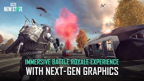 pubgnewstateʷ׿
