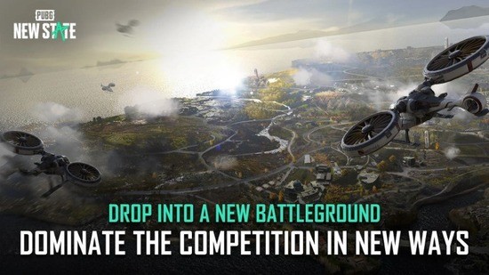 pubg new stateʷ-newstatemobile°汾v0.9.50.471