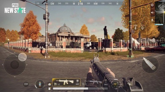 pubg new stateʷ-newstatemobile°汾v0.9.50.471