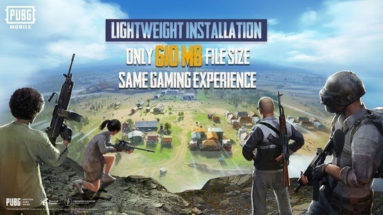 pubgʷ-pubgʷص(PUBG MOBILE)v2.6.0