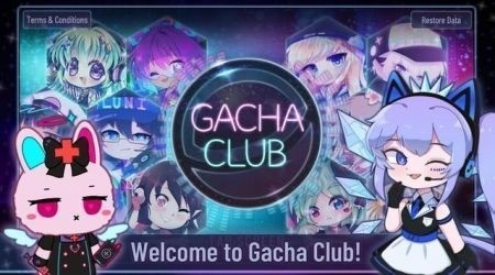 Ӳֲذװ-ӲֲGachaClubϷ׿v1.0.0