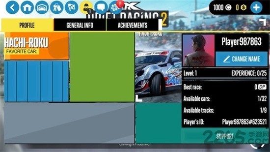 CARXƯ2޸İ-carxƯ2İ氲׿v1.0