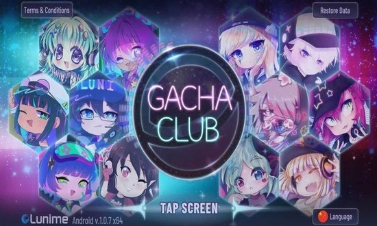 gacha club°汾İ