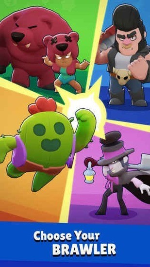 brawl starsʷ