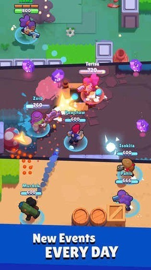 brawl starsҰҶʷ