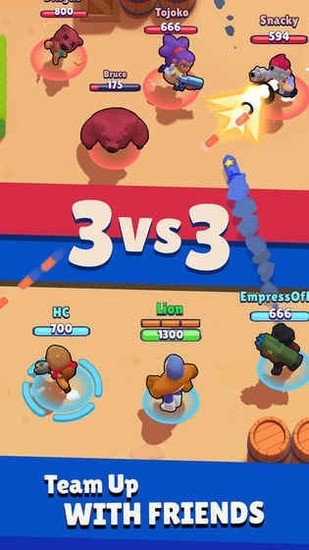 Brawl Starsʷ°-Brawl Starsʷ(ҰҶ)v2.0.4