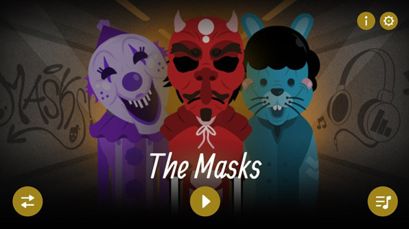 TheMasksģ2