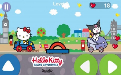 hellokitty racing adventuresϷ-Hello Kitty Racing Adventures׿İv1.3.3
